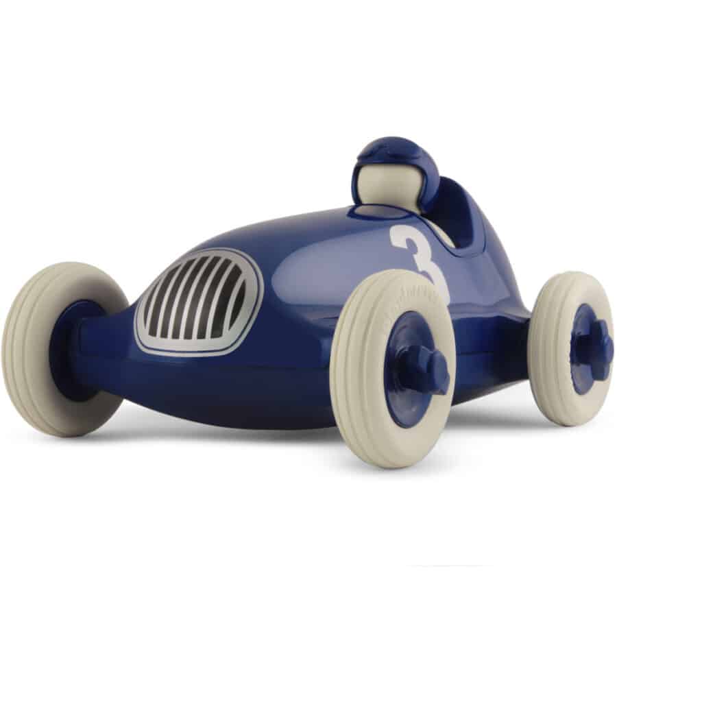 Playforever - Bruno Racing Car Metallic Blue
