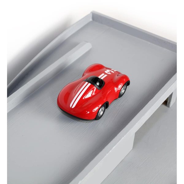 Playforever – Speedy Le Mans Red - Afbeelding 4