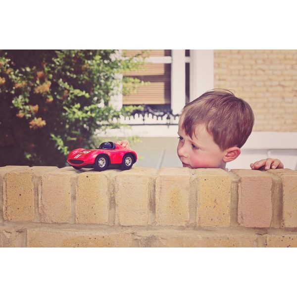 Playforever – Speedy Le Mans Red - Afbeelding 2