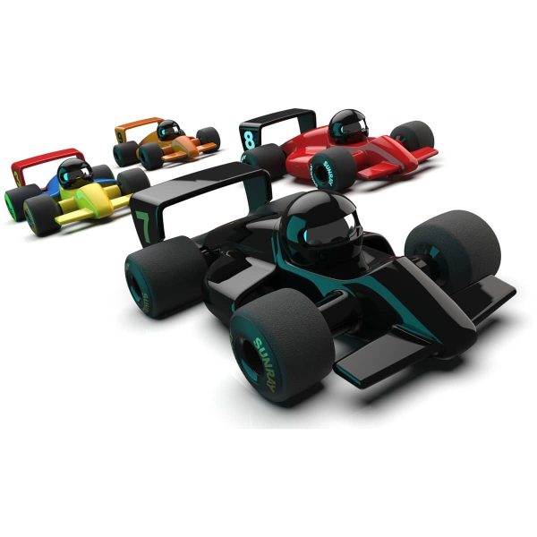 Playforever – Turbo Laser - Afbeelding 10