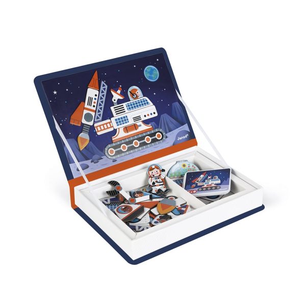 Janod Magnetibook - Heelal - Afbeelding 5