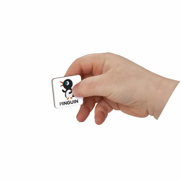 Janod Magnetibook - Alfabet Nederlandstalig! - Afbeelding 3