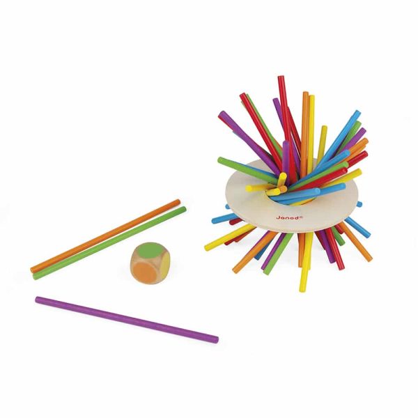 Janod Spel - Crazy sticks
