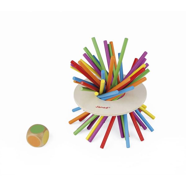 Janod Spel - Crazy sticks - Afbeelding 9