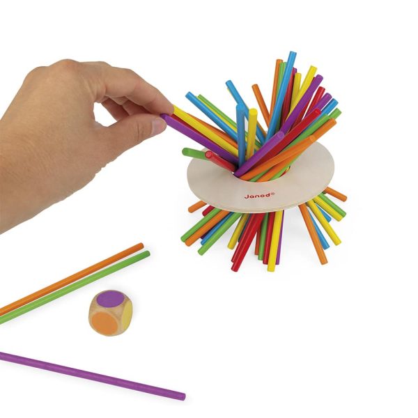 Janod Spel - Crazy sticks - Afbeelding 8