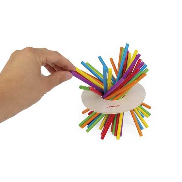 Janod Spel - Crazy sticks - Afbeelding 7