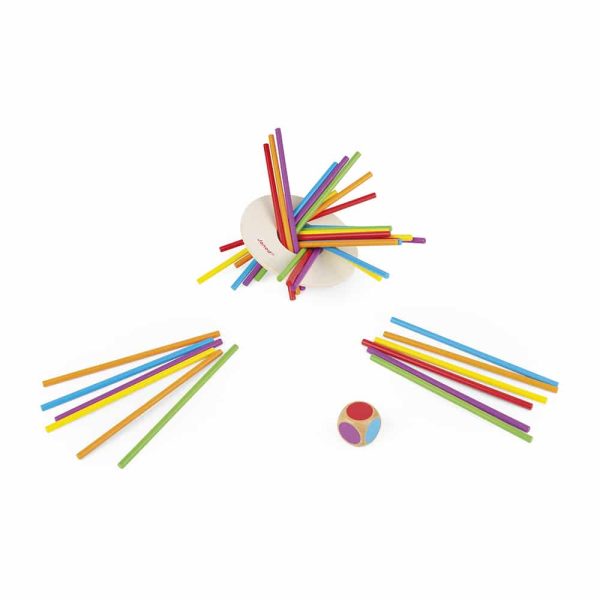 Janod Spel - Crazy sticks - Afbeelding 6