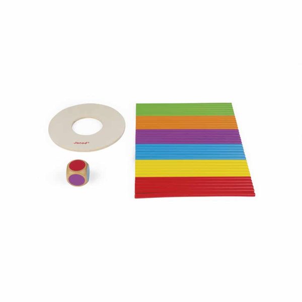 Janod Spel - Crazy sticks - Afbeelding 5
