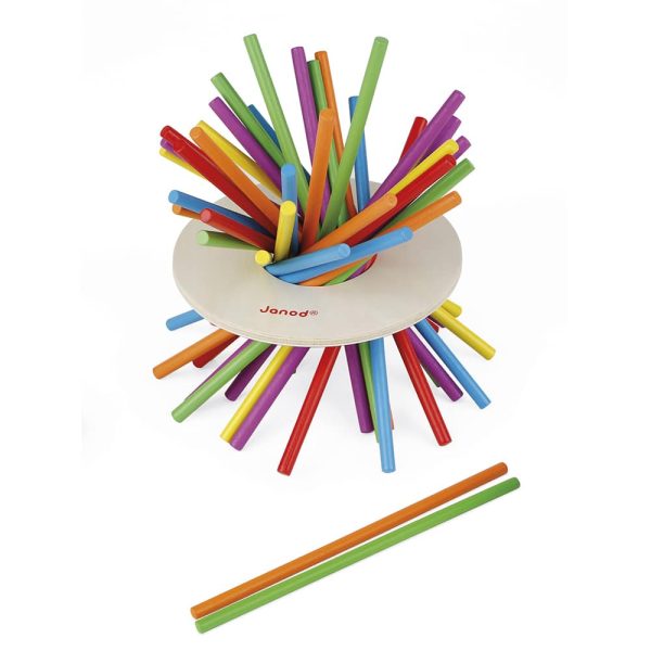 Janod Spel - Crazy sticks - Afbeelding 4