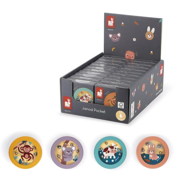 Janod Pocket - Geduldspel - Afbeelding 7