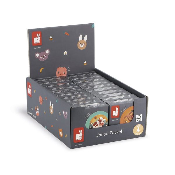 Janod Pocket - Geduldspel - Afbeelding 2