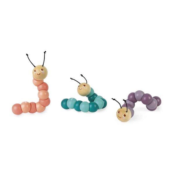 Janod Pocket - Rups - Afbeelding 4