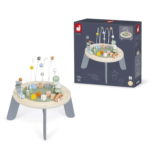 Janod Sweet Cocoon - Speeltafel - Afbeelding 18