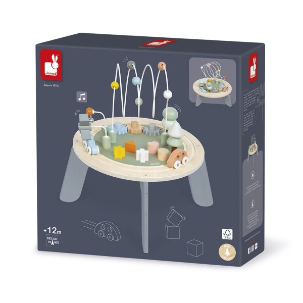 Janod Sweet Cocoon - Speeltafel - Afbeelding 16