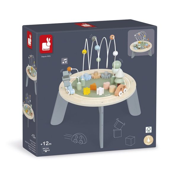 Janod Sweet Cocoon - Speeltafel - Afbeelding 15