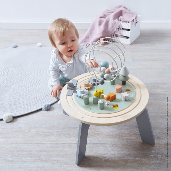 Janod Sweet Cocoon - Speeltafel - Afbeelding 14