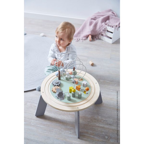 Janod Sweet Cocoon - Speeltafel - Afbeelding 13