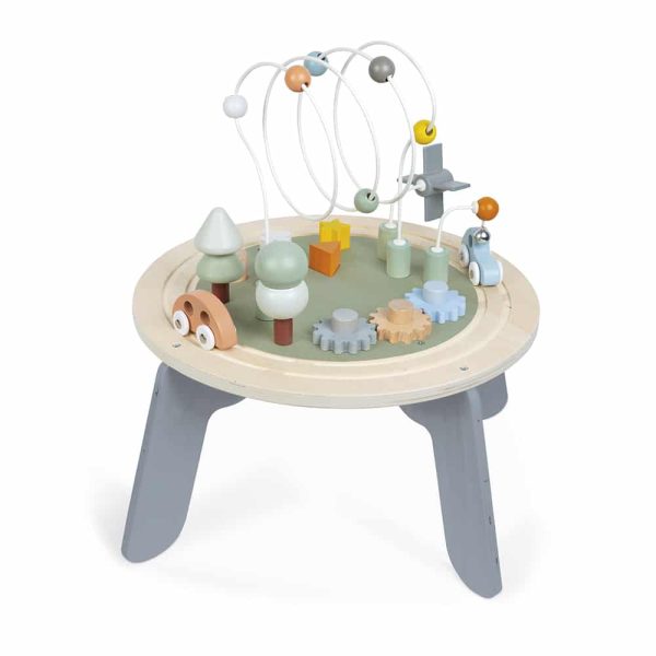 Janod Sweet Cocoon - Speeltafel - Afbeelding 9