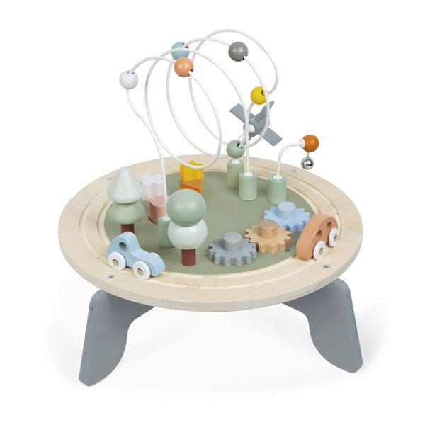 Janod Sweet Cocoon - Speeltafel - Afbeelding 7