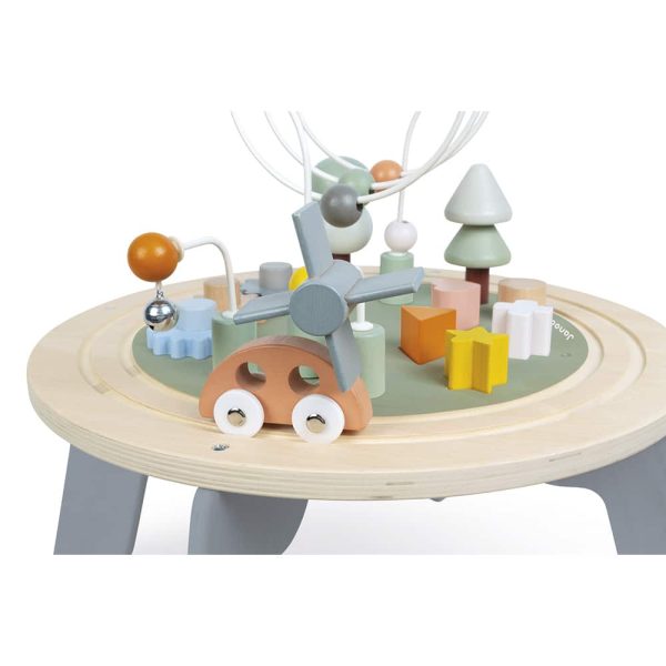 Janod Sweet Cocoon - Speeltafel - Afbeelding 6