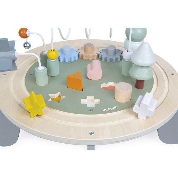 Janod Sweet Cocoon - Speeltafel - Afbeelding 5