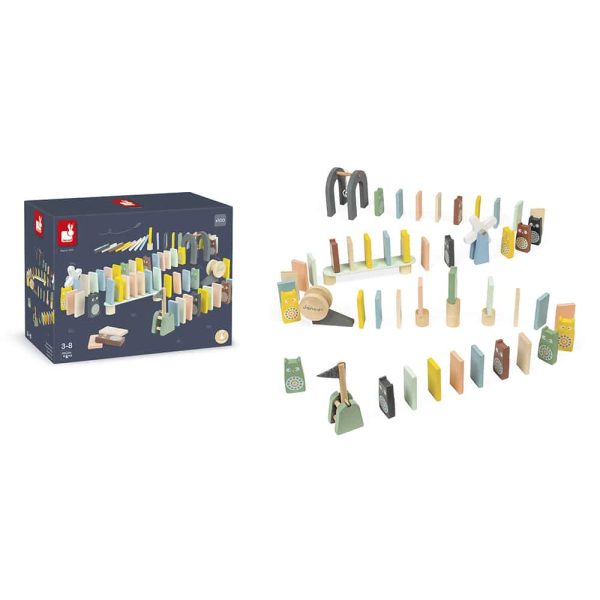 Janod Sweet Cocoon - Domino - Afbeelding 8