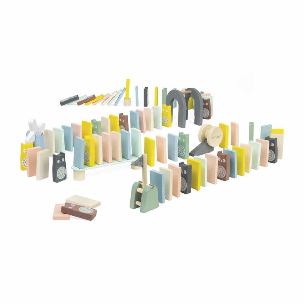 Janod Sweet Cocoon - Domino - Afbeelding 4