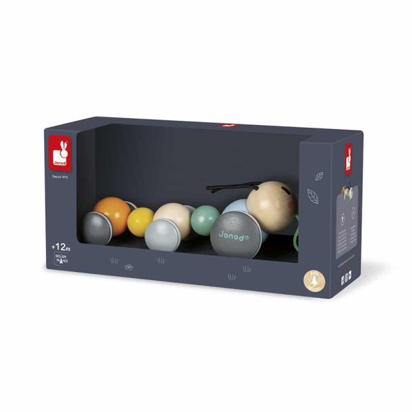 Rups Trekfiguur - Afbeelding 12
