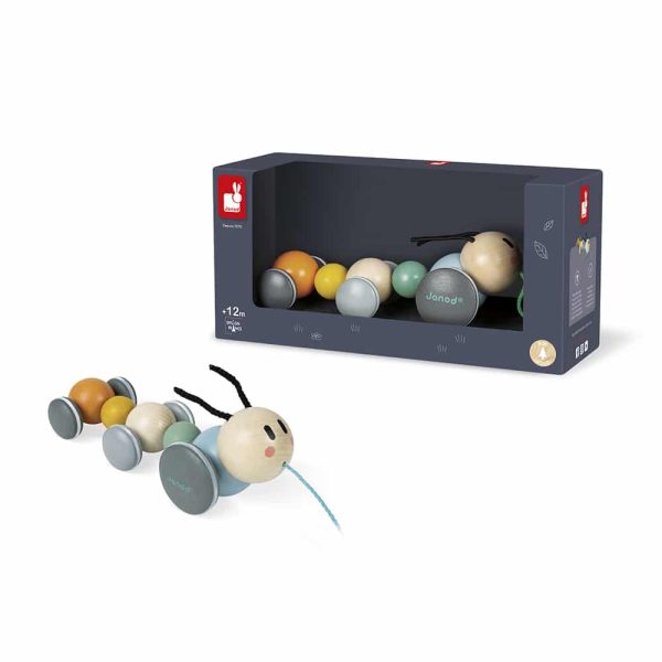 Rups Trekfiguur - Afbeelding 9