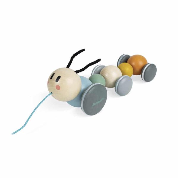 Rups Trekfiguur - Afbeelding 8