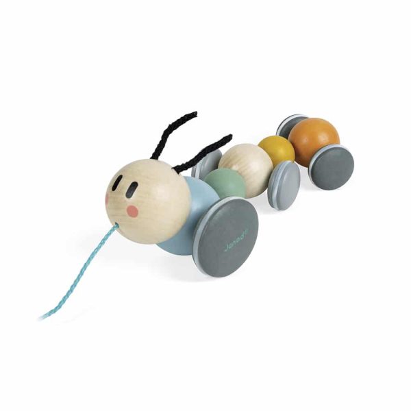 Rups Trekfiguur - Afbeelding 4