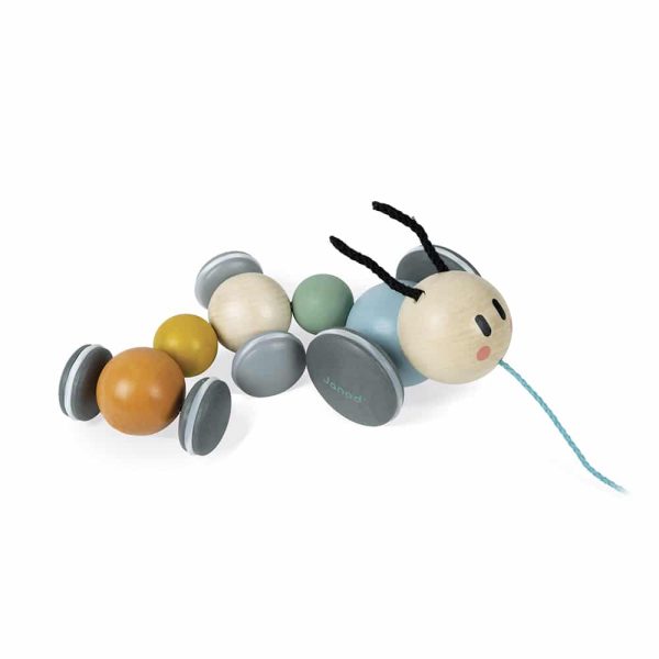 Rups Trekfiguur - Afbeelding 3