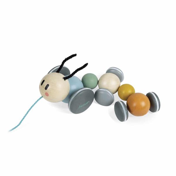 Rups Trekfiguur - Afbeelding 2