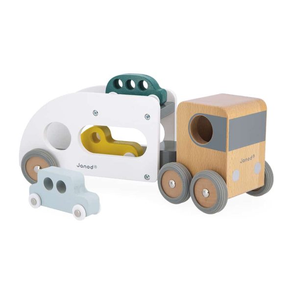Janod Bolid - Autotransporter