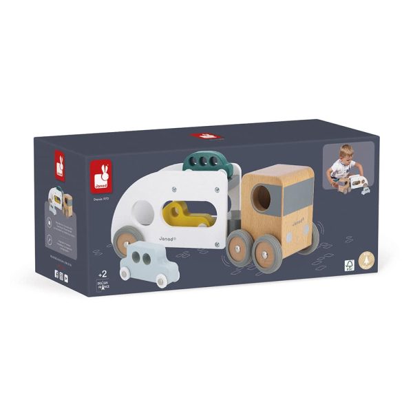 Janod Bolid - Autotransporter - Afbeelding 12