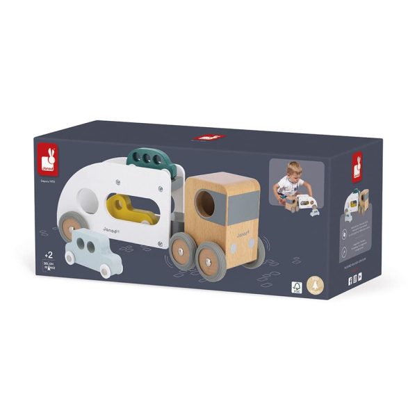 Janod Bolid - Autotransporter - Afbeelding 10