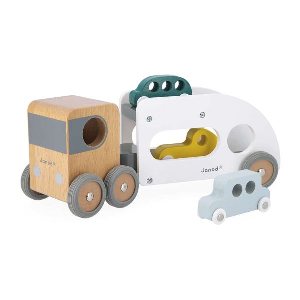 Janod Bolid - Autotransporter - Afbeelding 8