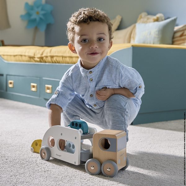 Janod Bolid - Autotransporter - Afbeelding 2