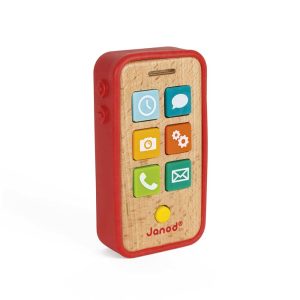 Janod telefoon met geluid