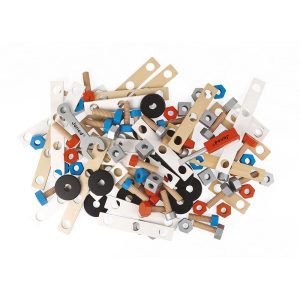 Janod Brico’kids Doos 50 onderdelen