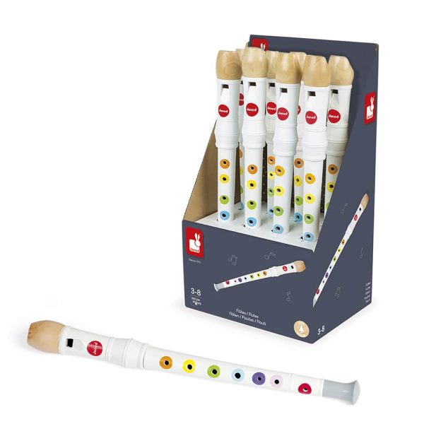 Janod Confetti - Blokfluit - Afbeelding 3