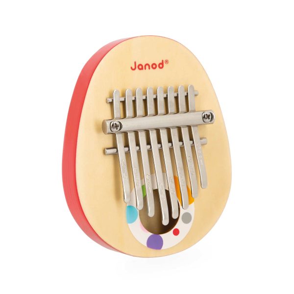 Janod Confetti - Kalimba Duimpiano
