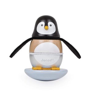 Janod Zigolos - Stapeltuimelaar pinguin