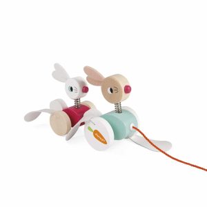 Janod Konijnen Trekfiguur