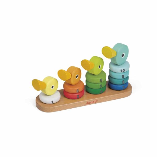 Eendenfamilie