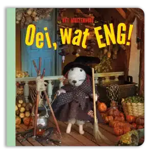 Het Muizenhuis: Oh wat eng