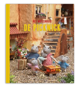 Het Muizenhuis: De picknick