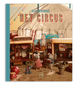 Het Muizenhuis deel 3:  Het circus