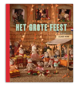 Het Muizenhuis: het grote feest