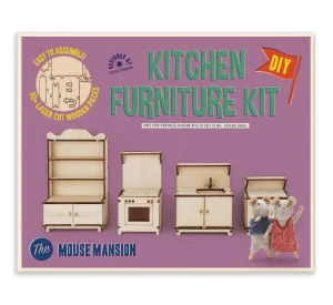 Het Muizenhuis Meubelkit Keuken. 6+